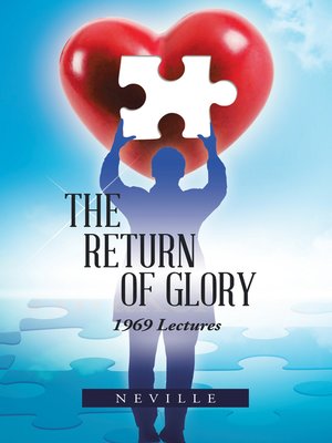 cover image of The Return of Glory